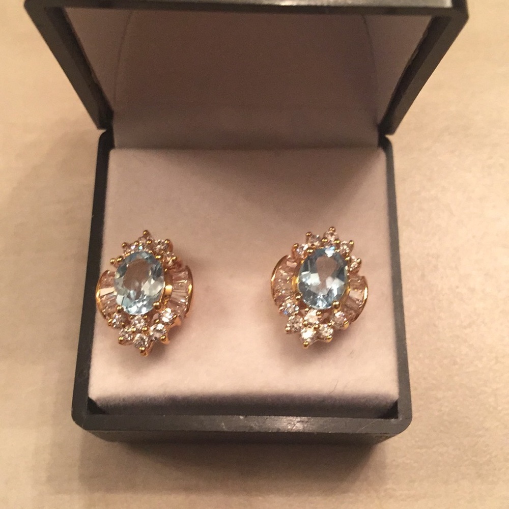 Turquoise Earrings